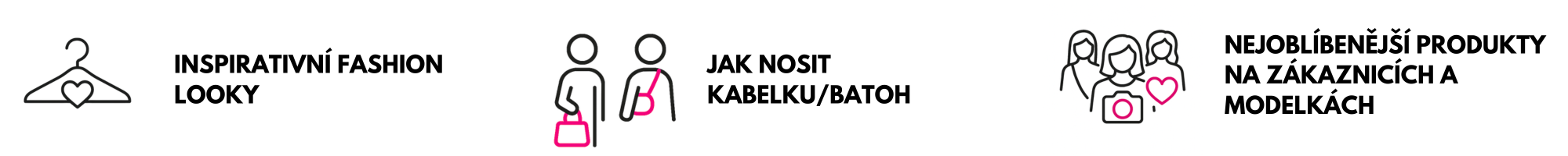 inspirativní fashion looky